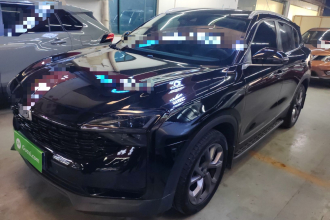 观致7 2020款 1.6T 巡航豪华型