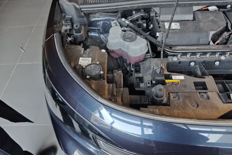 大众 ID.6 CROZZ 2024款 PRO机舱底盘25