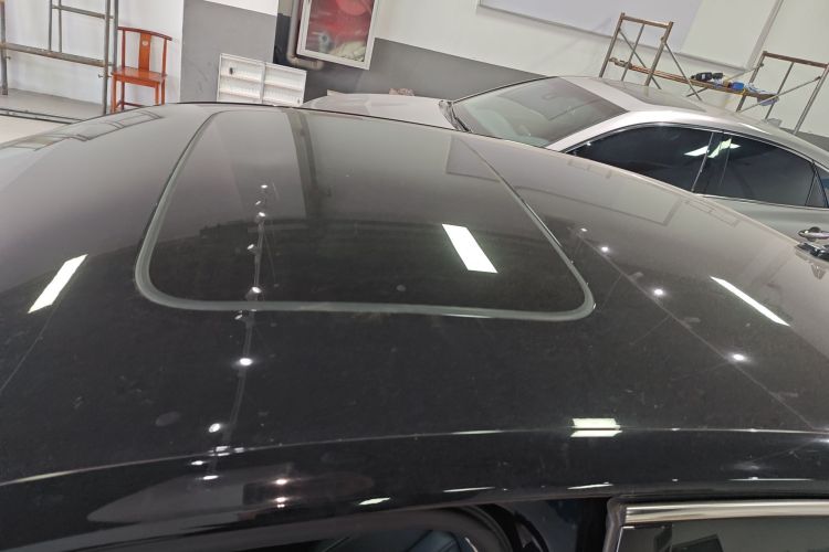 大众 帕萨特 2024款 280TSI 商务版局部细节57