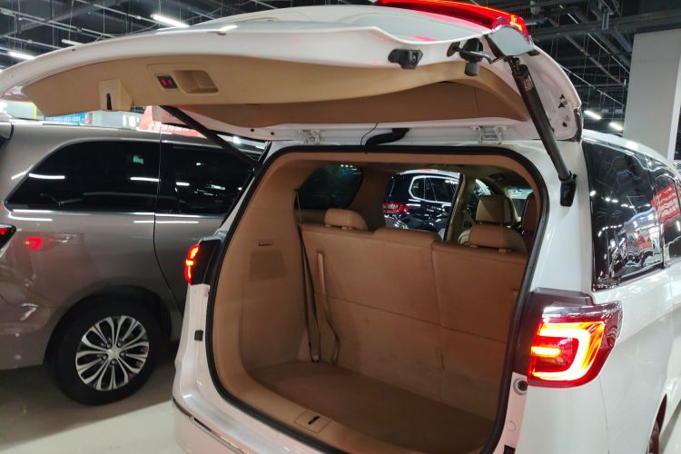 别克GL8 2020款 ES陆尊 653T 尊享型局部细节23