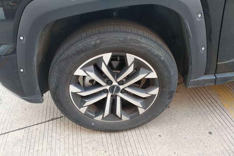 哈弗大狗 PLUS 2023款 2.0T 两驱潮野版Plus车身外观6001