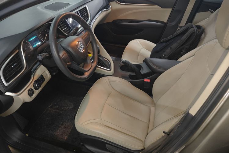 别克 英朗 2021款 典范 1.5L 自动精英型局部细节19