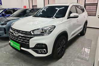 奇瑞 瑞虎8 2024款 230TCI 自动新潮版 5座