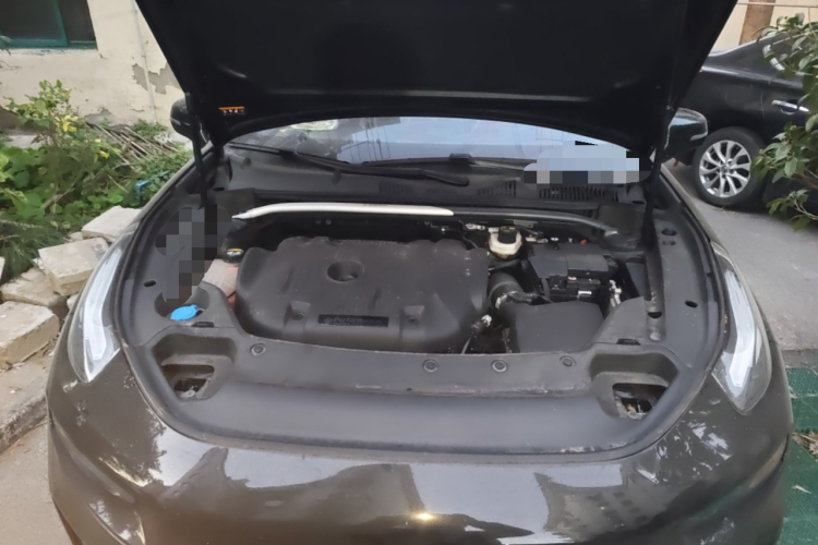 领克03 2022款 03+ 2.0TD 自动驭风版局部细节24