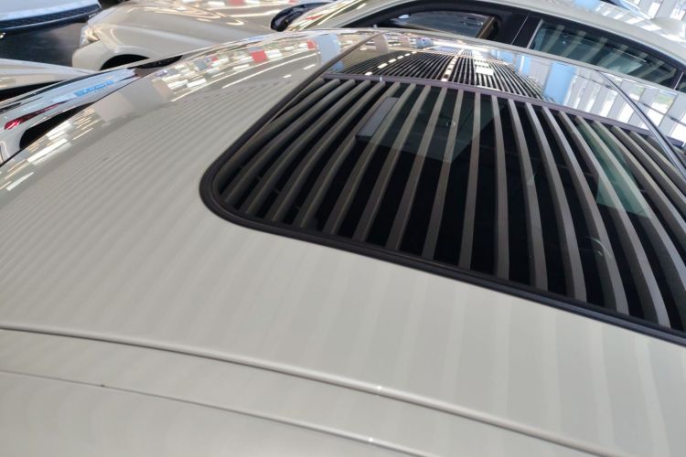 宝马1系 2021款 改款 120i M运动曜夜版局部细节57