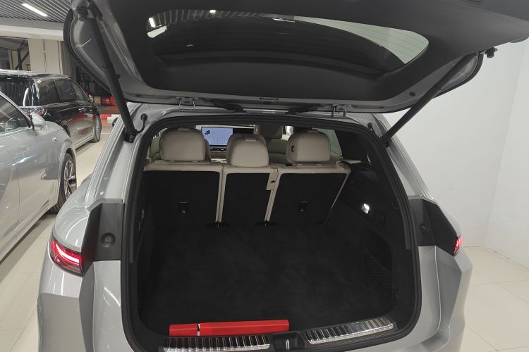 理想汽车 理想L7 2024款 Ultra机舱底盘23