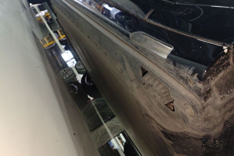 宝马iX3 2022款 改款 领先型局部细节9001