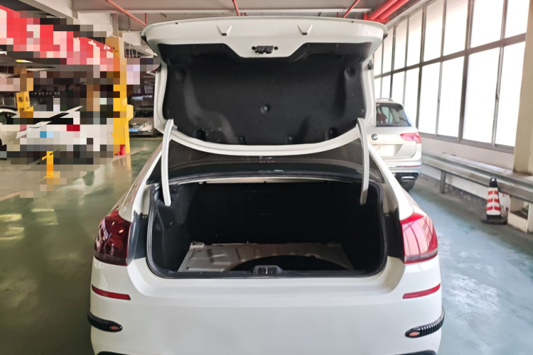 雪铁龙C5 2017款 350THP 自动舒适型局部细节23