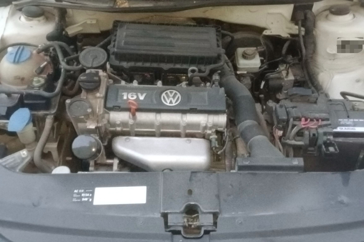 大众 宝来 2015款 质惠版 1.6L 自动舒适型局部细节24