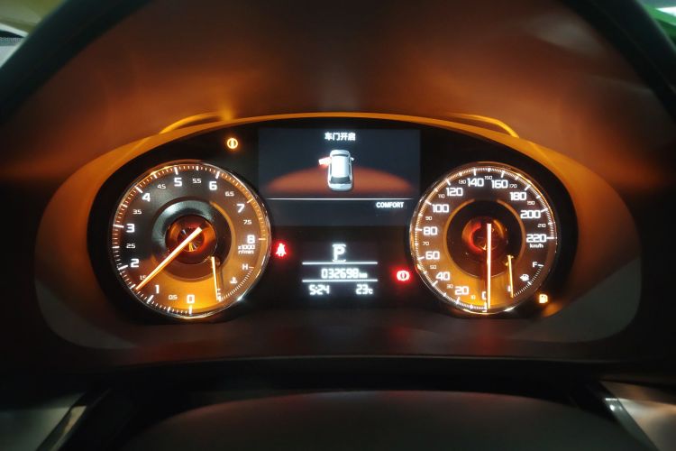 讴歌CDX 2016款 1.5T 两驱悦享版局部细节14