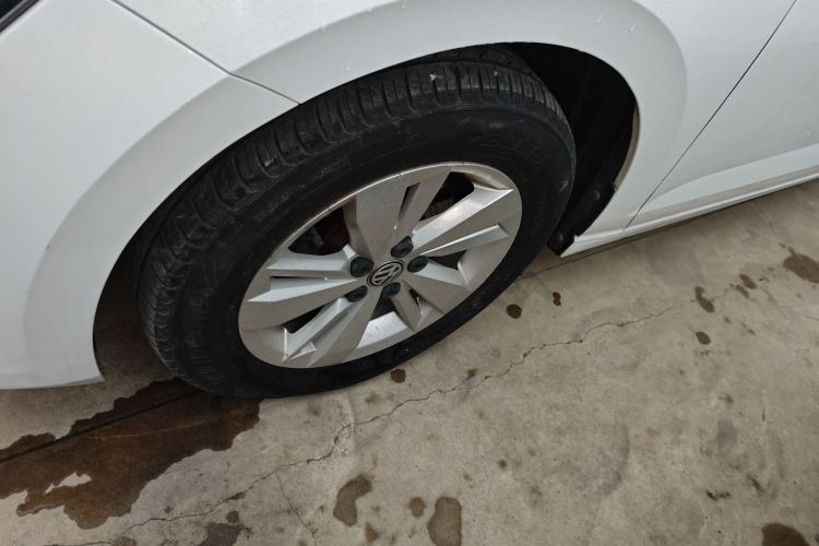 大众 Polo 2019款 Plus 1.5L 自动全景乐享版车身外观6007