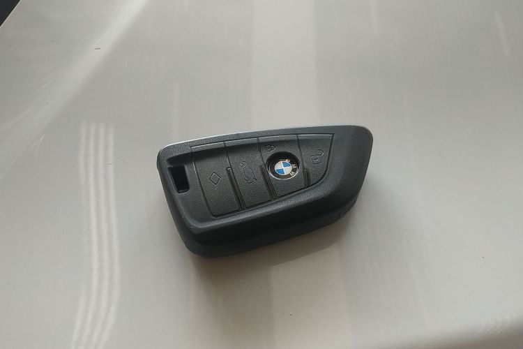 宝马X1 2022款 sDrive25Li 领先型中控内饰7001