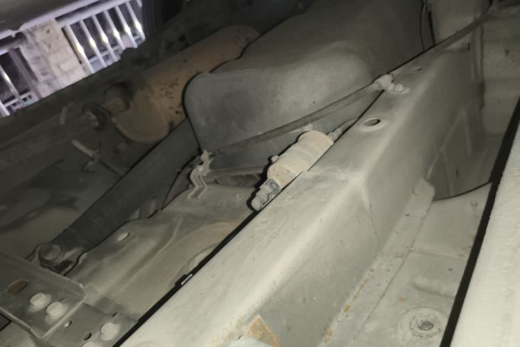 五菱汽车 五菱宏光 2014款 1.5L S标准型局部细节9002