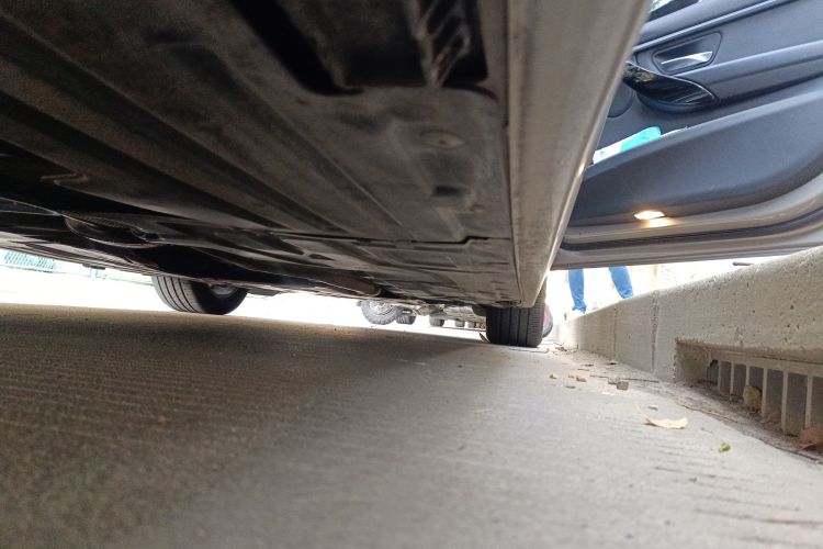 宝马3系 2016款 320Li 时尚型局部细节9002