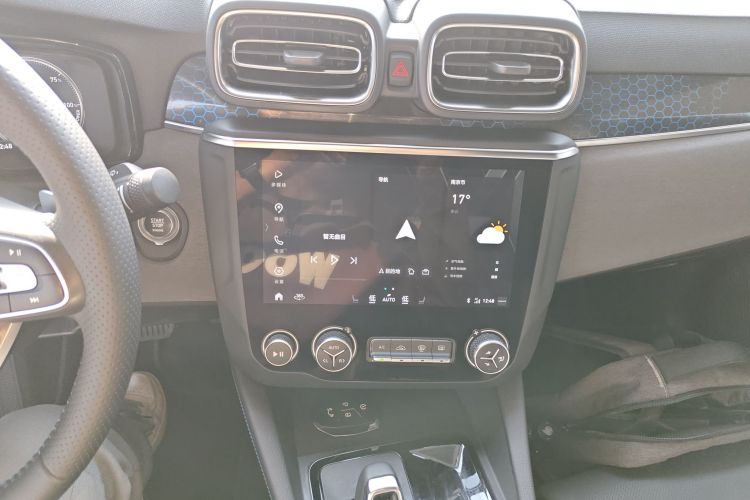 领克03新能源 2019款 1.5T PHEV Pro局部细节16