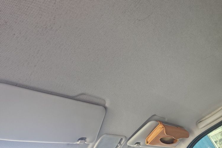 五菱汽车 宏光MINIEV 2020款 自在款 磷酸铁锂中控内饰22