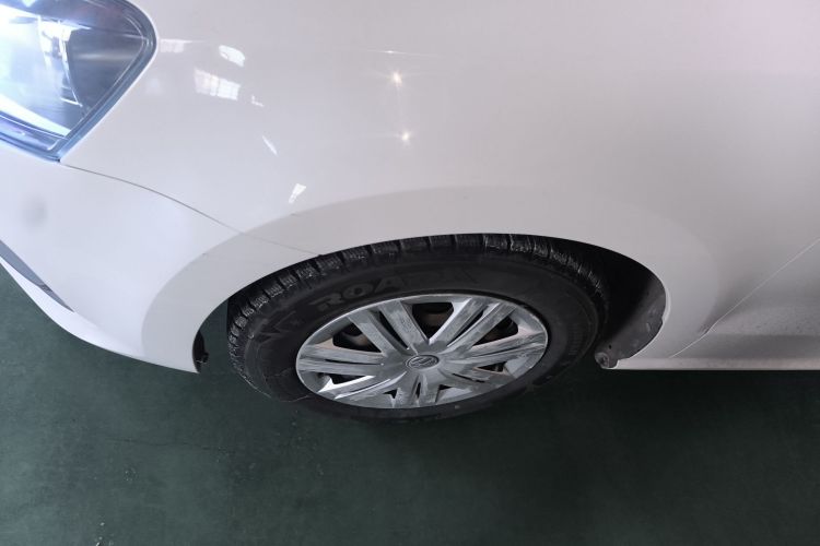 大众 Polo 2016款 1.4L 自动风尚型车身外观6007