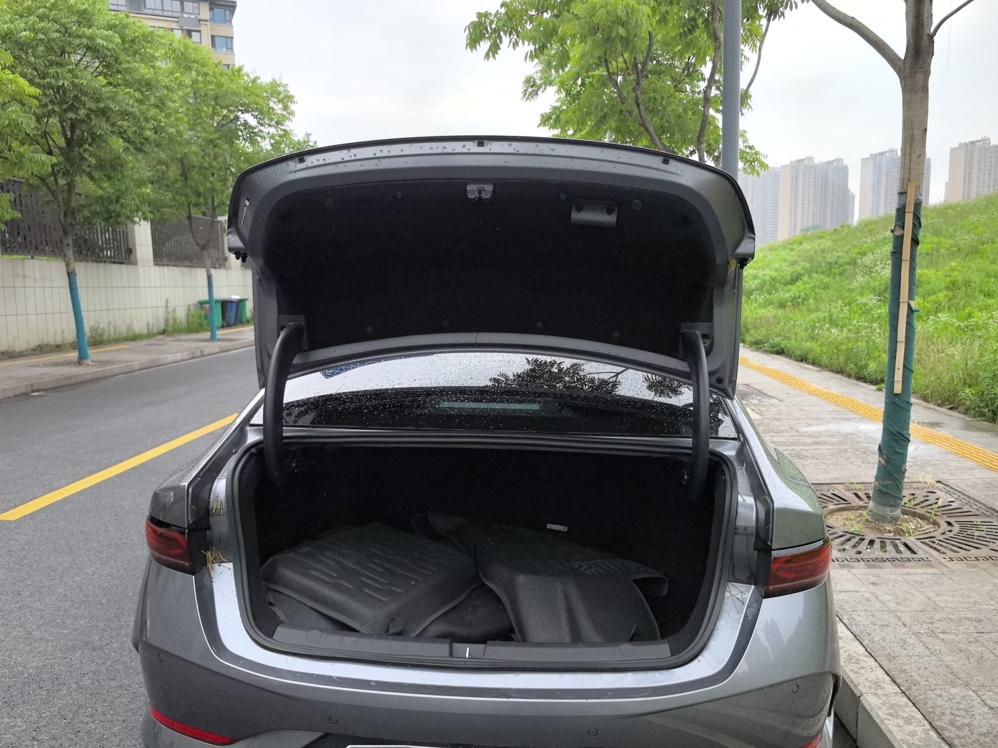 比亚迪 秦PLUS 2025款 DM-i 智驾版 55KM领先型