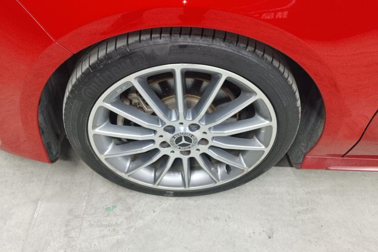 奔驰CLA 2018款 CLA 220 4MATIC车身外观6007