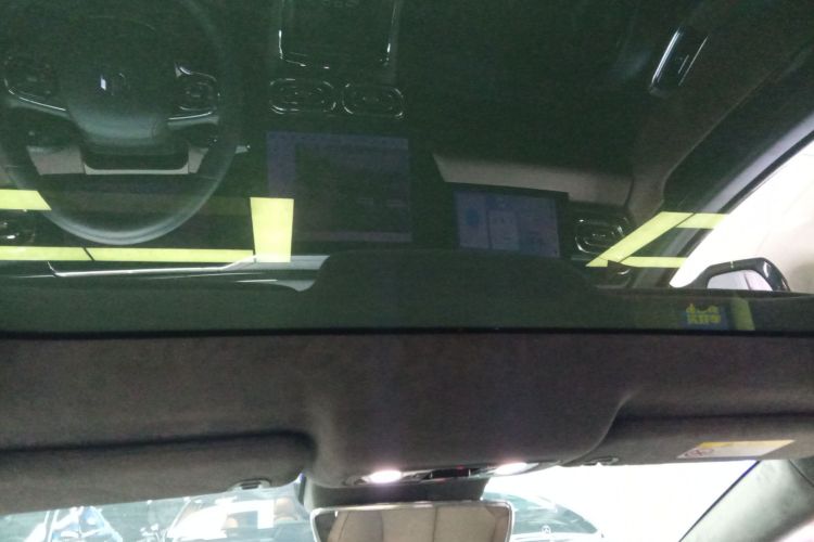 零跑汽车 零跑C01 2023款 增程 316 智享版局部细节22