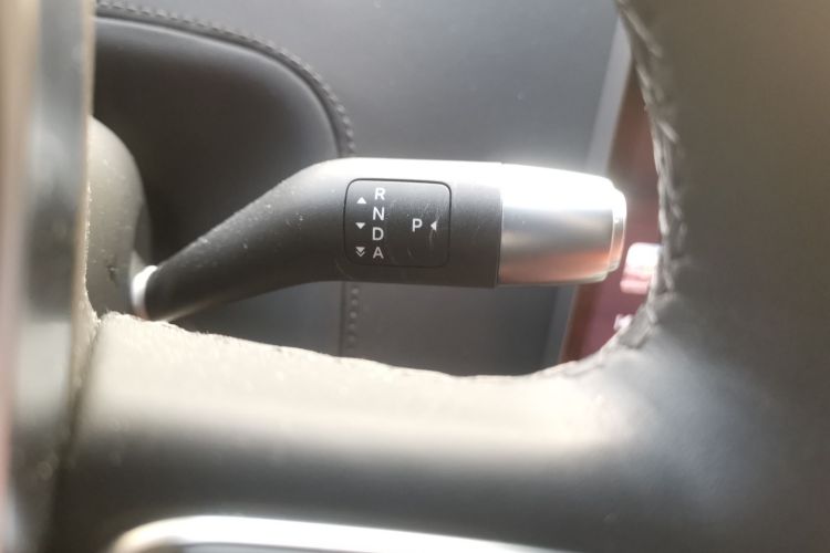 理想汽车 理想L7 2023款 Air中控内饰18