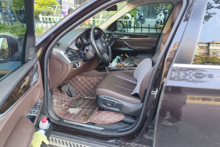 宝马X5(进口) 2015款 xDrive28i局部细节19