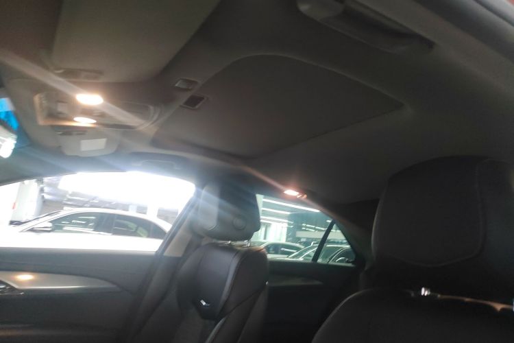 凯迪拉克ATS-L 2017款 28T 技术型局部细节22