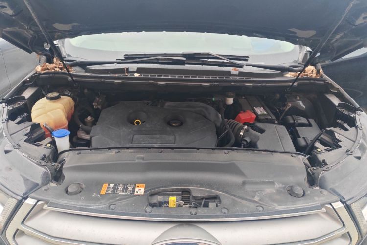 福特 锐界 2018款 EcoBoost 245 两驱豪锐型 7座 国V局部细节24