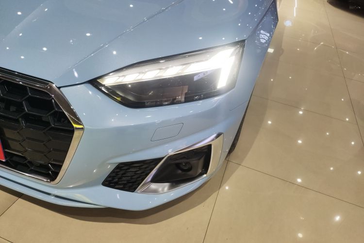 奥迪A5 2023款 Coupe 40 TFSI 时尚动感型局部细节36