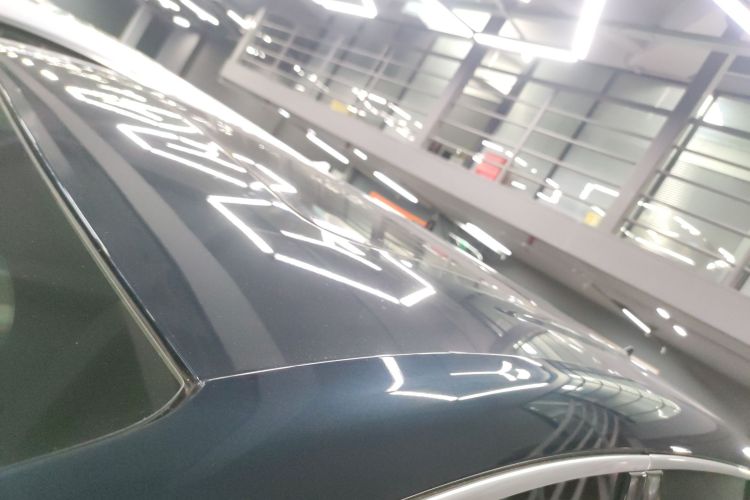 腾势D9 2022款 DM-i 970 四驱旗舰型局部细节57