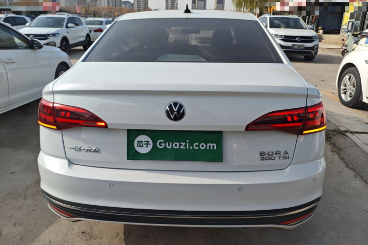 大众 宝来 2023款 200TSI DSG畅行版车身外观6