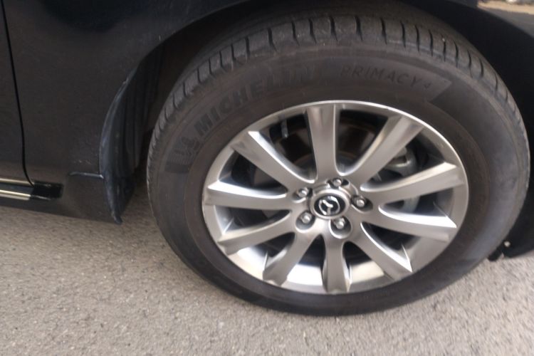 马自达8 2015款 2.5L 领航版车身外观6007