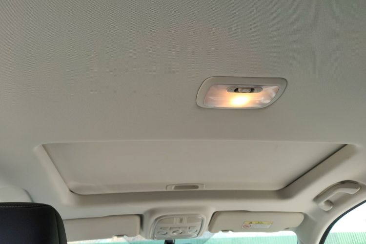 哈弗H6 2023款 国潮版 1.5T 自动都市版中控内饰22