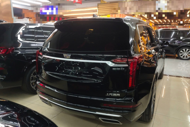 凯迪拉克XT6 2021款 28T 六座四驱豪华型车身外观6004