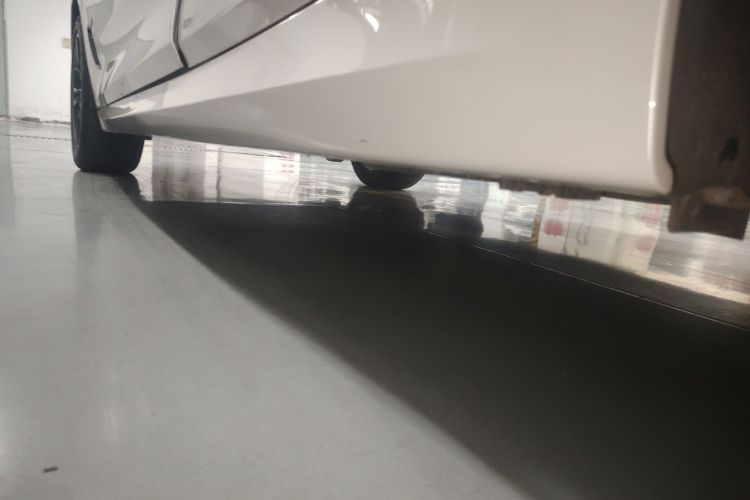 宝马3系GT 2020款 320i M运动曜夜版局部细节9002