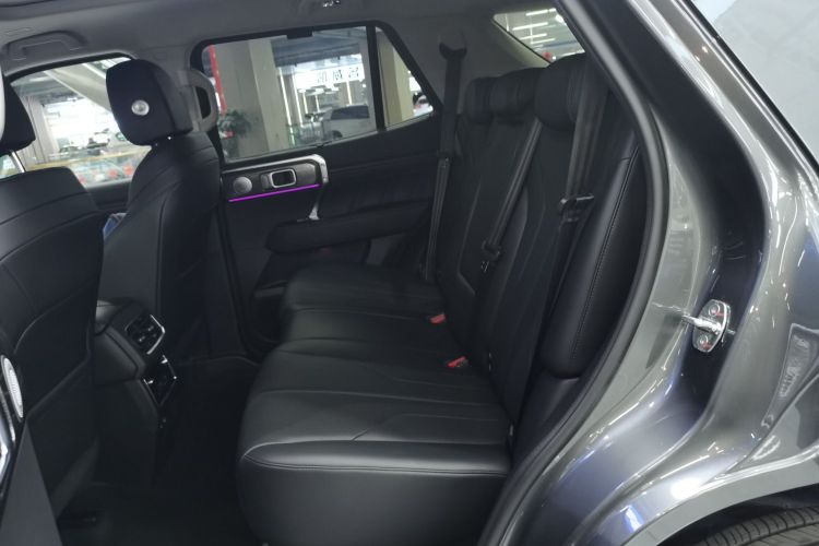 坦克400新能源 2024款 Hi4-T 越野版中控内饰21