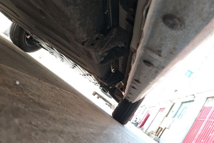 吉利银河 2024款 熊猫mini 200km 耐力熊局部细节9002