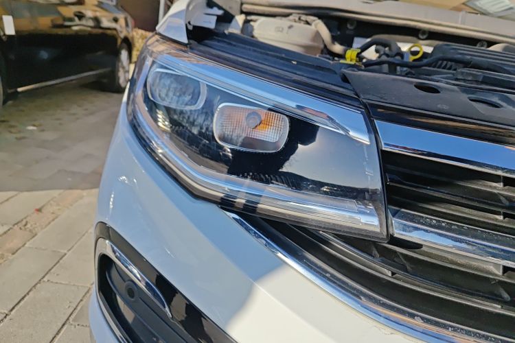 大众 宝来 2023款 200TSI DSG智行PRO版车身外观8