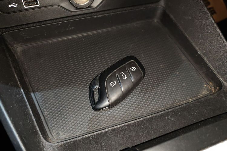 名爵 MG5 2021款 300TGI DCT青奢豪享版中控内饰11