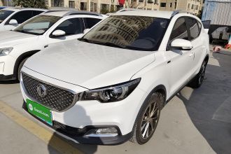 名爵ZS 2017款 1.5L 手动精英版