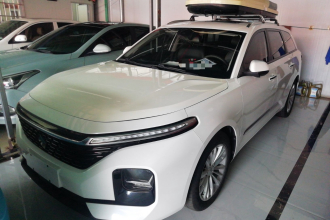 宝骏Valli 2021款 1.5T 伊犁牧场 CVT豪华型