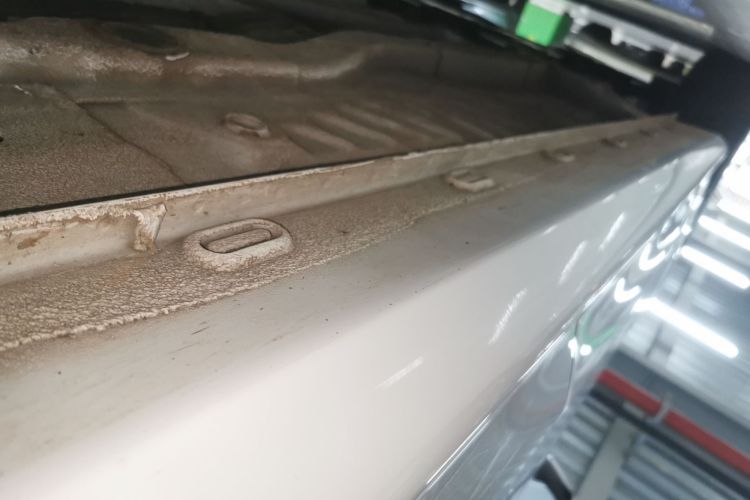 名爵 MG5 2023款 180DVVT CVT豪华版局部细节9002