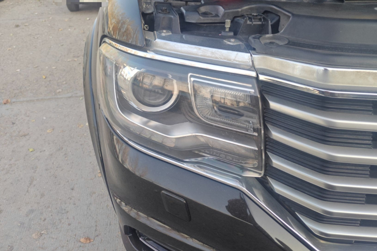 林肯 领航员 2016款 3.5T AWD车身外观8