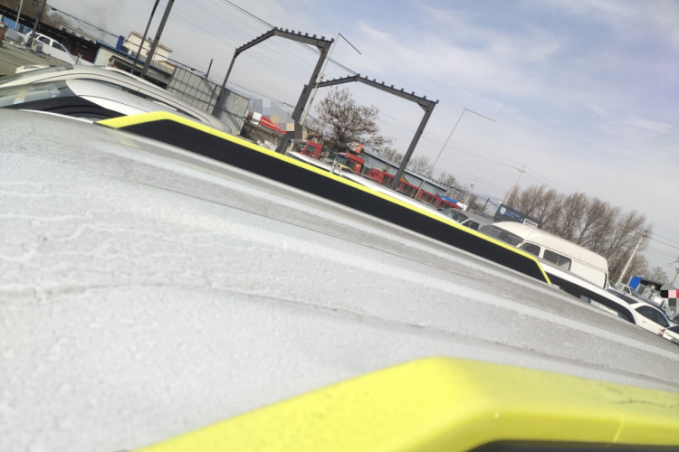 吉利银河 2024款 200km 熊猫骑士局部细节57