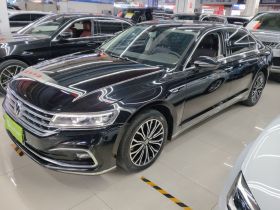 大众 辉昂 2021款 380TSI 豪华版
