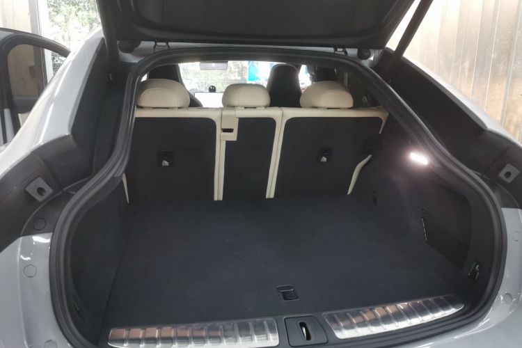 蔚来EC6 2025款 75kWh局部细节23