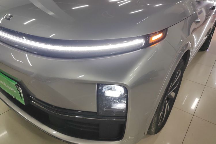 理想汽车 理想L7 2023款 Max局部细节36