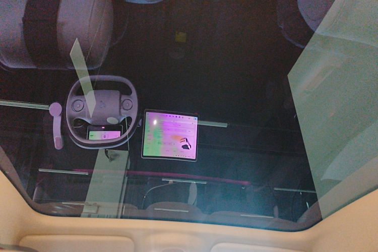 firefly萤火虫 2025款 发光版中控内饰22