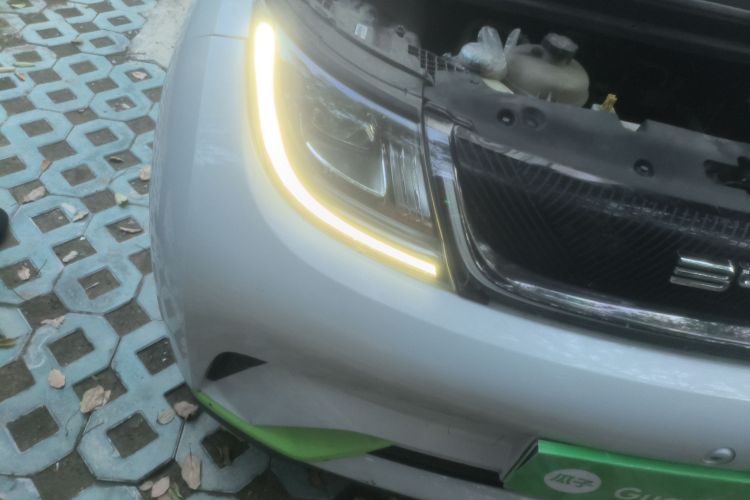 比亚迪 海豚 2021款 405km 时尚版车身外观6006