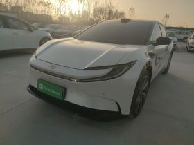 丰田bZ5 2025款 630 MAX智行版